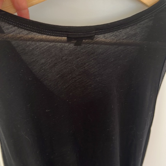 Clu Black Side Knot Jersey Dress - Picture 4 of 5